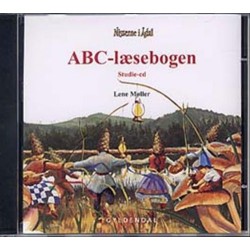 ABC-læsebogen (studie cd)
