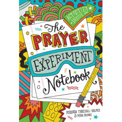 The Prayer Experiment Notebook