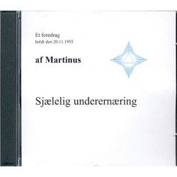 Sjælelig underernæring