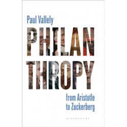 Philanthropy: From Aristotle to Zuckerberg