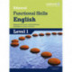 Edexcel Level 1 Functional English Student Book