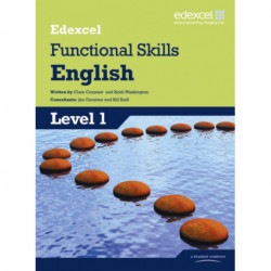 Edexcel Level 1 Functional English Student Book