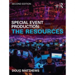 Special Event Production: The Resources: The resources