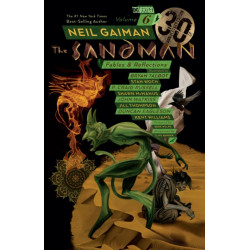 Sandman Volume 6: Fables and Reflections
