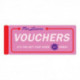 Knock Knock Vouchers for Lovers