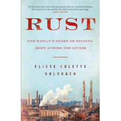 Rust: One woman's story of finding hope across the divide