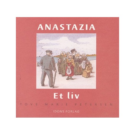 Anastazia: et liv