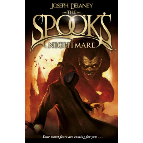 The Spook's Nightmare: Book 7