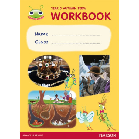 Bug Club Pro Guided Y5 Term 1 Pupil Workbook