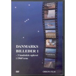 Danmarks-billeder 1 (DVD)