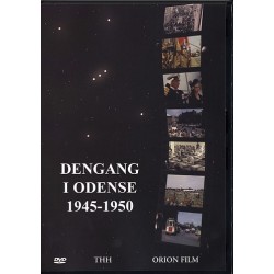 Dengang i Odense 1945-1950 (DVD)