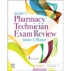 Mosby's Pharmacy Technician Exam Review