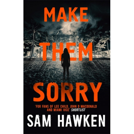 Make Them Sorry: Camaro Espinoza Book 3
