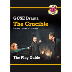 GCSE Drama Play Guide - The Crucible