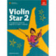 Violin Star 2, Student's book