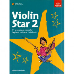 Violin Star 2, Student's book