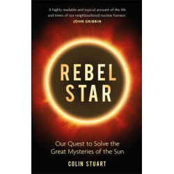Rebel Star: Our Quest to Solve the Great Mysteries of the Sun