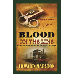 Blood on the Line: The bestselling Victorian mystery series