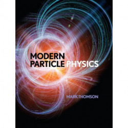 Modern Particle Physics
