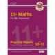 11+ GL Maths Practice Papers: Ages 10-11 - Pack 1 (with Parents' Guide & Online Edition)