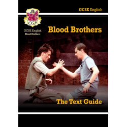 GCSE English Text Guide - Blood Brothers includes Online Edition & Quizzes