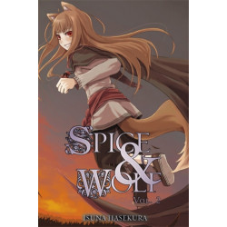 Spice And Wolf: Vol 2 - Novel