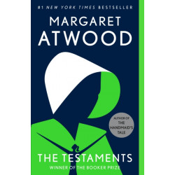 The Testaments: Booker Prize Winner: A Novel