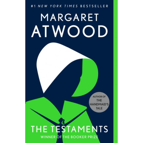 The Testaments: Booker Prize Winner: A Novel