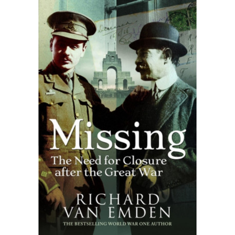 Missing: The Need for Closure after the Great War