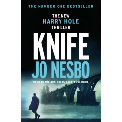 Knife: From the Sunday Times No.1 bestselling king of gripping twists