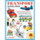 Transport Activity Book