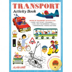Transport Activity Book