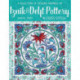 A Selection of Designs Inspired by Iznik and Delft Pottery in Cross Stitch