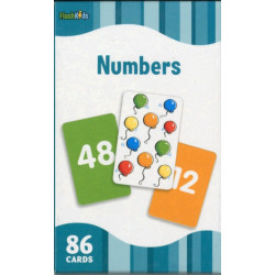 Numbers (Flash Kids Flash Cards)