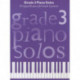 Grade 3 Piano Solos