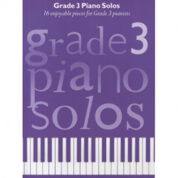 Grade 3 Piano Solos