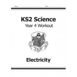KS2 Science Year 4 Workout: Electricity