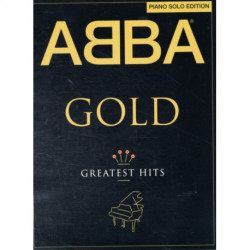 ABBA Gold: Piano Solo