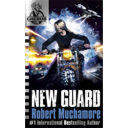 CHERUB: New Guard: Book 17