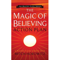 The Magic of Believing Action Plan (Master Class Series)