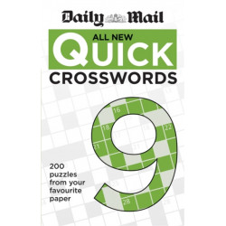 Daily Mail All New Quick Crosswords 9
