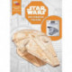 IncrediBuilds: Millennium Falcon: Collector's Edition Book and Model