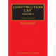 Construction Law: Third Edition