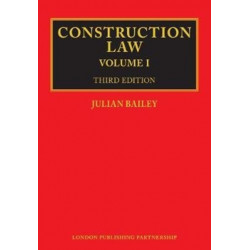Construction Law: Third Edition
