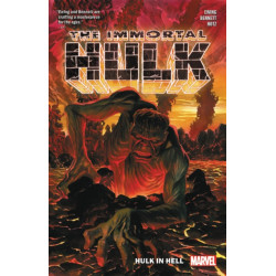 Immortal Hulk Vol. 3: Hulk in Hell