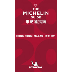 Hong Kong Macau - The MICHELIN Guide 2020: The Guide Michelin