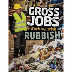 Gross Jobs Working with Rubbish