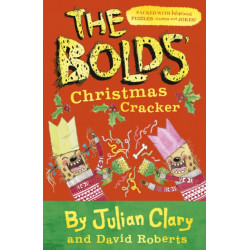 The Bolds' Christmas Cracker: A Festive Puzzle Book