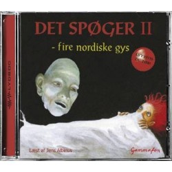 Det spøger II: Fire nordiske gys - Antologi (Bind 2)