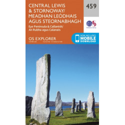 Central Lewis and Stornaway/Meadhan Leodhais Agus Steornabhagh